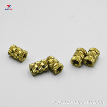 BrassThread Insert m4 thread insert brass nut